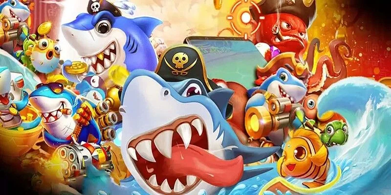 Game bắn cá đổi thưởng S666 đã trở thành top game ăn khách hàng đầu